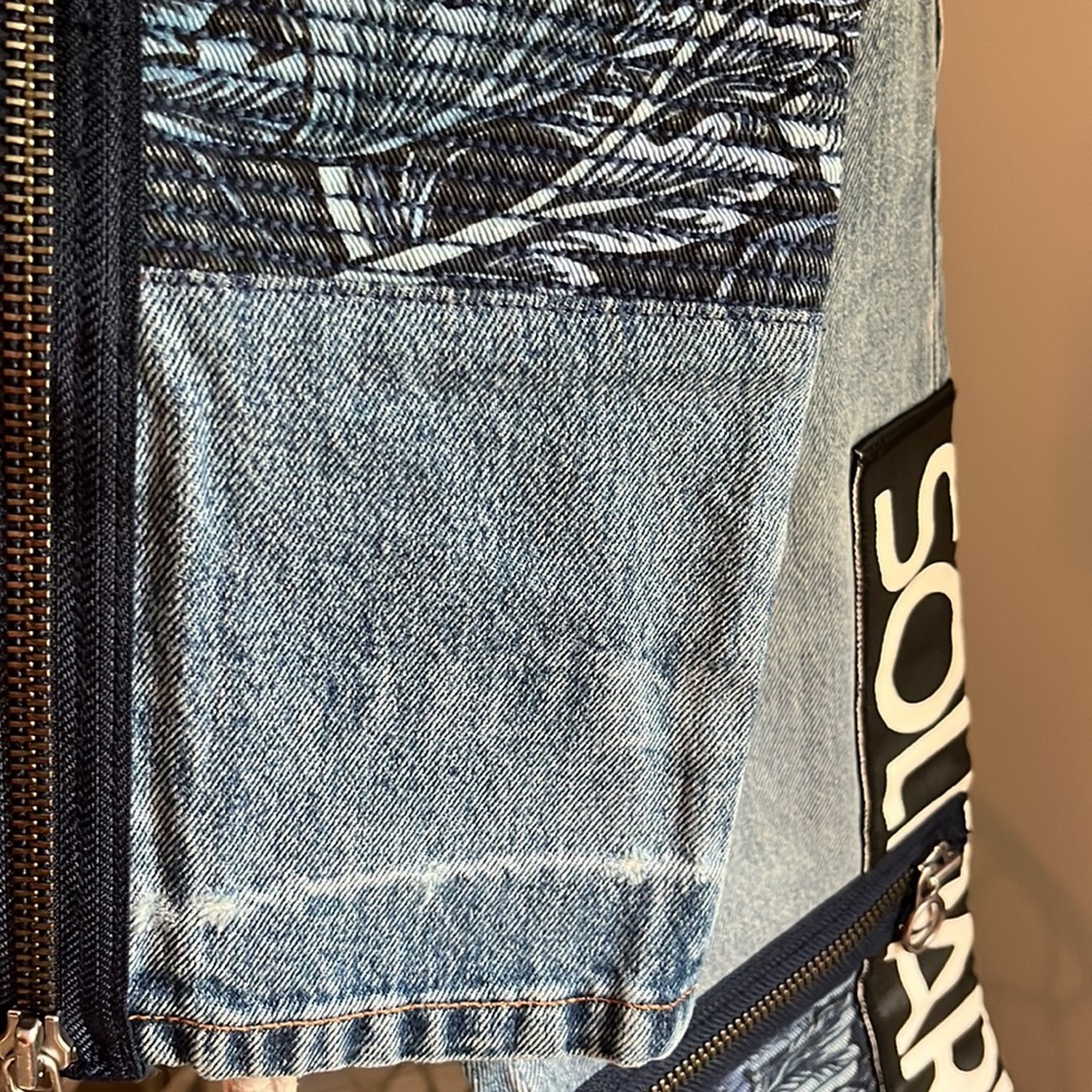 Marc by Marc Jacobs Solidarity Jeans Size 25 - Picture 5 of 5